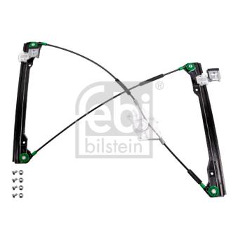 Lève-vitre avant droit FEBI BILSTEIN OEM 1C0837656C