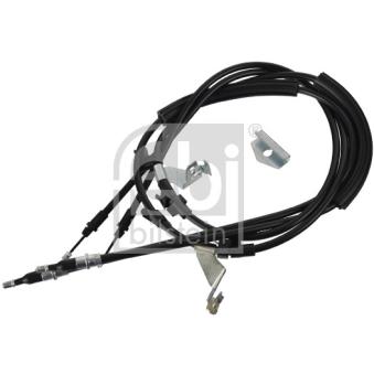 Tirette à câble, frein de stationnement FEBI BILSTEIN [177159]