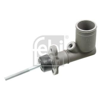 Cylindre émetteur, embrayage FEBI BILSTEIN 177257 pour LAND ROVER DEFENDER 2.5 Td5 4x4 - 122cv