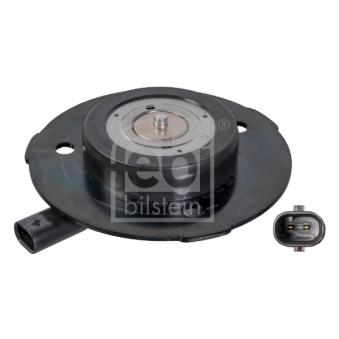 Valve de commande, réglage d'arbres à came FEBI BILSTEIN [177263]
