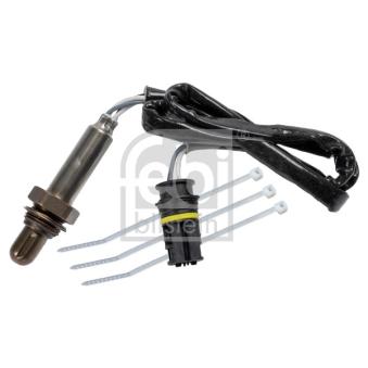 Sonde lambda FEBI BILSTEIN OEM 0005407917