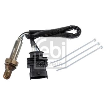 Sonde lambda FEBI BILSTEIN OEM 25324206