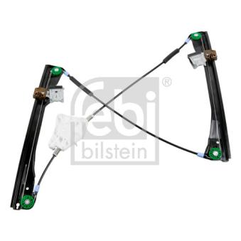 Lève-vitre avant gauche FEBI BILSTEIN [177296]