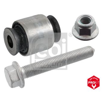 Silent bloc de suspension (train arrière) FEBI BILSTEIN 177310