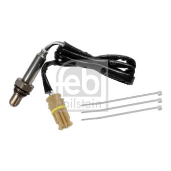 Sonde lambda FEBI BILSTEIN OEM 0015401017