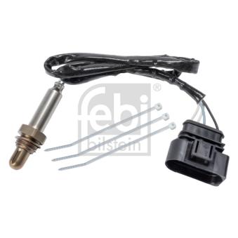 Sonde lambda FEBI BILSTEIN 177376 pour HUMMER HUMMER 2.0 - 107cv