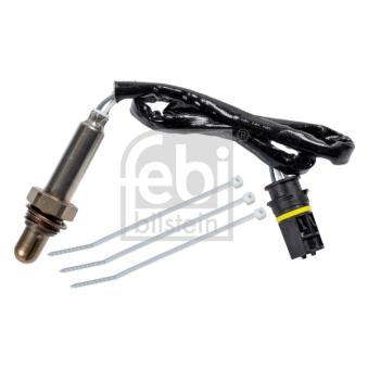 Sonde lambda FEBI BILSTEIN 177381 pour VOLKSWAGEN GOLF E 230 - 150cv