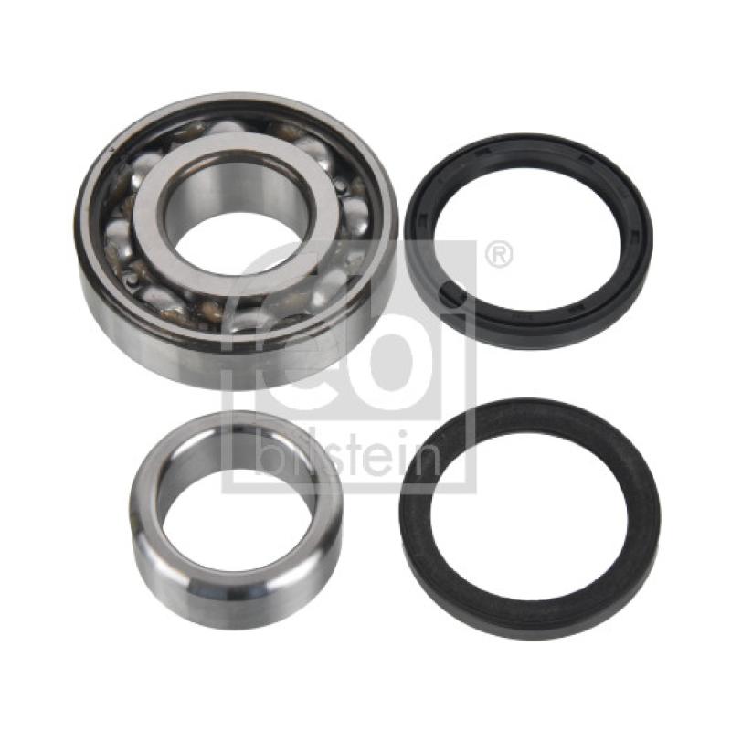 Kit de roulements de roue FEBI BILSTEIN 177384 - Visuel 1