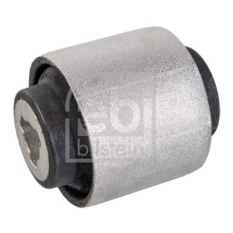 Silent bloc de suspension (train arrière) FEBI BILSTEIN 177407 pour FIAT DOBLO 1.4 - 120cv