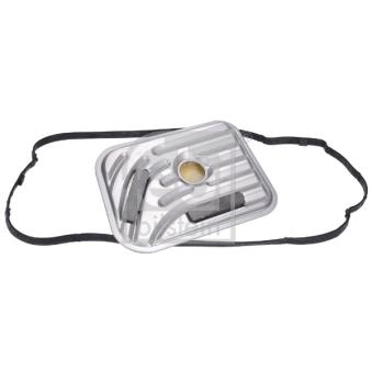 Kit de filtre hydraulique, boîte automatique FEBI BILSTEIN [177413]