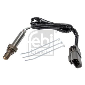 Sonde lambda FEBI BILSTEIN 177486