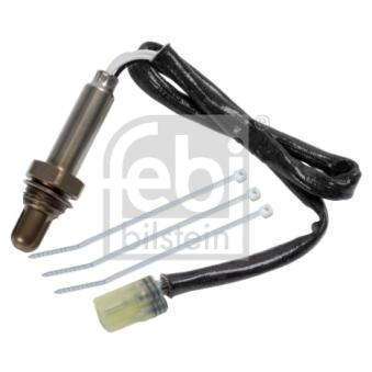 Sonde lambda FEBI BILSTEIN 177497 pour SUBARU LEGACY 2.2 i 4WD - 128cv