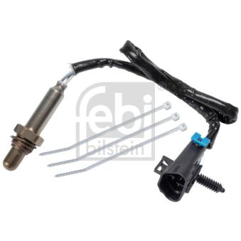 Sonde lambda FEBI BILSTEIN OEM 12612797