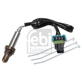 Sonde lambda FEBI BILSTEIN OEM 12612571