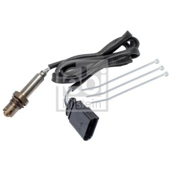 Sonde lambda FEBI BILSTEIN 177511 pour SUBARU BRZ 2.5 TDI - 180cv