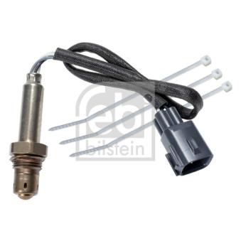 Sonde lambda FEBI BILSTEIN 177517 pour TOYOTA YARIS 1.0 VVTi - 69cv