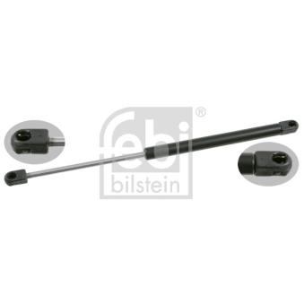 Vérin de hayon, de coffre FEBI BILSTEIN 17752