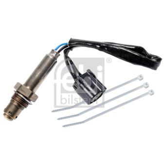 Sonde lambda FEBI BILSTEIN 177521 pour HONDA CIVIC 1.4 - 83cv