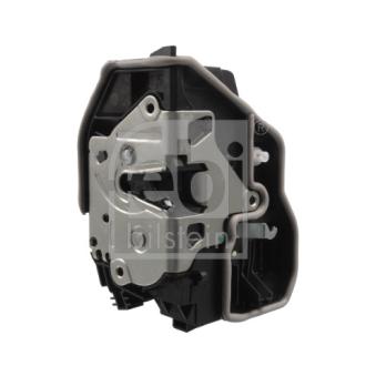 Serrure de porte arrière gauche FEBI BILSTEIN 177556 pour OPEL VIVARO 325 i - 218cv