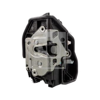 Serrure de porte avant gauche FEBI BILSTEIN 177558 pour OPEL VIVARO 325 i - 218cv