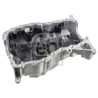Carter d'huile FEBI BILSTEIN 177588 pour RENAULT MEGANE 1.6 16V - 112cv