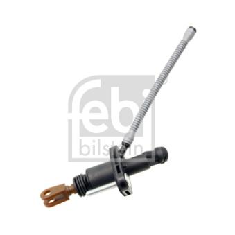 Cylindre émetteur, embrayage FEBI BILSTEIN 177605 pour CITROEN BERLINGO 1.8 - 140cv