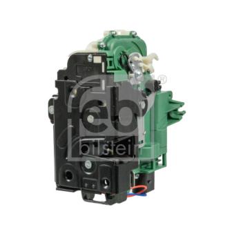 Serrure de porte avant gauche FEBI BILSTEIN OEM 3B1837015J