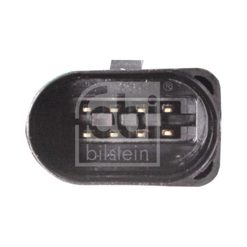 Serrure de porte avant gauche FEBI BILSTEIN 177623 - Visuel 1