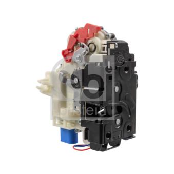 Serrure de porte avant droit FEBI BILSTEIN [177624]