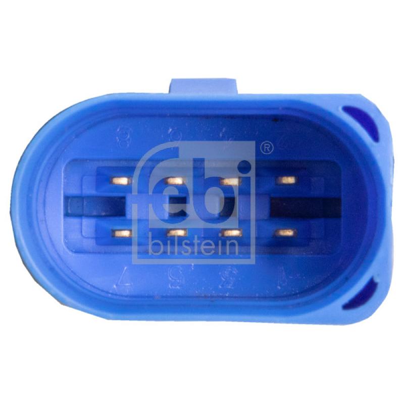 Serrure de porte avant droit FEBI BILSTEIN 177624 - Visuel 1