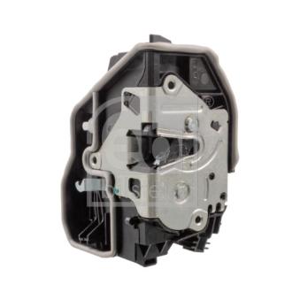 Serrure de porte arrière droit FEBI BILSTEIN 177625 pour OPEL VIVARO 325 i - 218cv