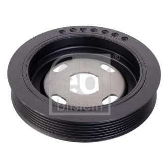 Poulie, vilebrequin FEBI BILSTEIN 177635 pour MAZDA MX-5 1.6 CDTI - 90cv