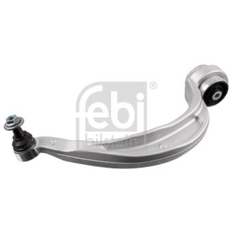 Triangle ou bras de suspension (train avant) FEBI BILSTEIN OEM 8K0407693Q Triangle ou bras de suspension (train avant) FEBI BILSTEIN OEM 8K0407693Q