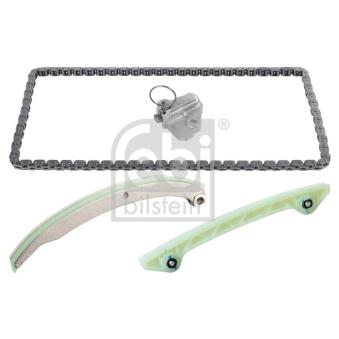 Kit de distribution par chaîne FEBI BILSTEIN 177743 pour AUDI Q7 2.0 CD - 110cv