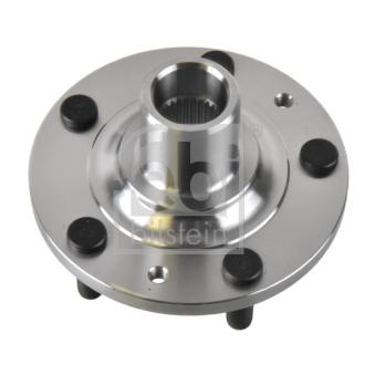 Moyeu de roue avant FEBI BILSTEIN 177781