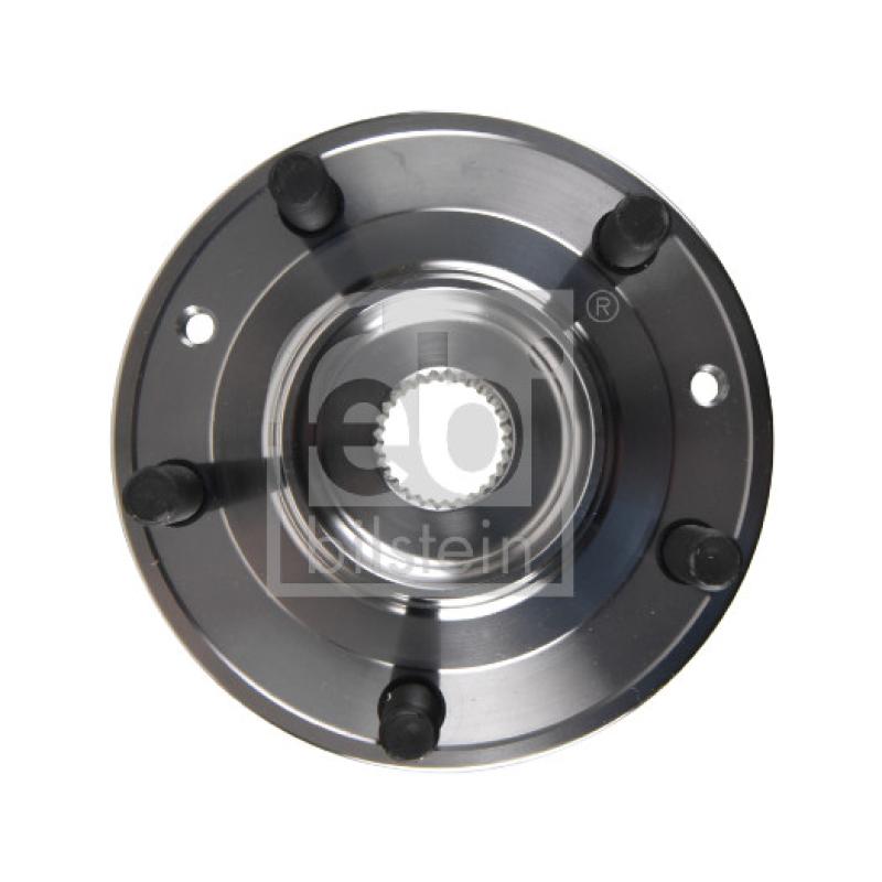 Moyeu de roue avant FEBI BILSTEIN 177781 - Visuel 1