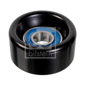 Poulie-tendeur, courroie trapézoïdale à nervures FEBI BILSTEIN [177791]