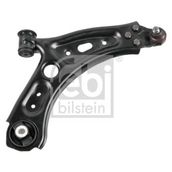 Triangle ou bras de suspension (train avant) FEBI BILSTEIN 177837 pour OPEL ASTRA 1.6 E-torQ - 110cv