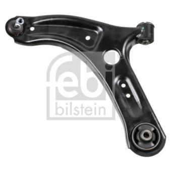 Triangle ou bras de suspension (train avant) FEBI BILSTEIN 177849 pour HYUNDAI I20 1.4 - 100cv