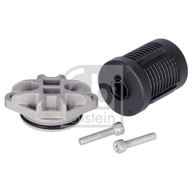 Filtre hydraulique, accouplement à lamelles 4 roues motrices FEBI BILSTEIN 177864 - Visuel 1