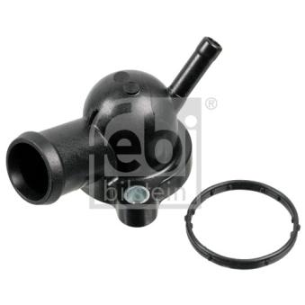 Bride de liquide de refroidissement FEBI BILSTEIN OEM 04L121131J