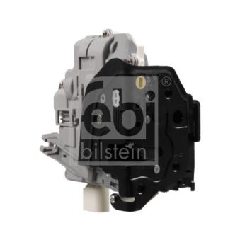 Serrure de porte avant droit FEBI BILSTEIN 177953 pour VOLKSWAGEN EOS 1.4 TSI - 122cv