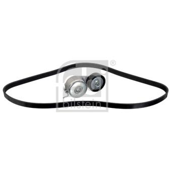 Jeu de courroies trapézoïdales à nervures FEBI BILSTEIN 177980