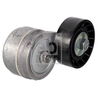 Tendeur de courroie, courroie trapézoïdale à nervures FEBI BILSTEIN 178015 pour ABARTH 124 1,4 - 170cv