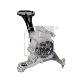 Pompe à huile FEBI BILSTEIN OEM 9831294580 Pompe à huile FEBI BILSTEIN OEM 9831294580