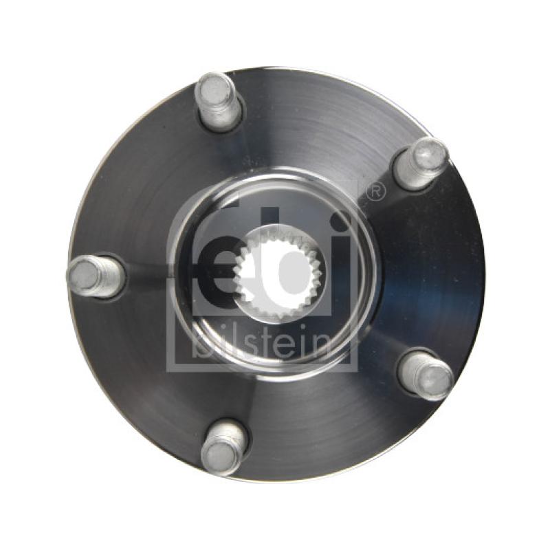 Moyeu de roue FEBI BILSTEIN 178316 - Visuel 1