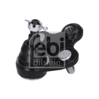 Rotule de suspension FEBI BILSTEIN 178336 pour HONDA CIVIC 1.8 - 141cv
