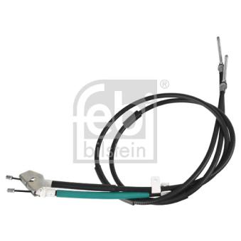 Tirette à câble, frein de stationnement FEBI BILSTEIN OEM 1479552