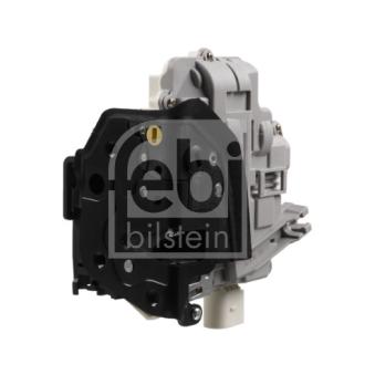 Serrure de porte arrière gauche FEBI BILSTEIN 178396 pour SEAT LEON 2.0 TFSI - 185cv