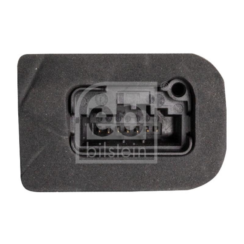 Serrure de porte avant droit FEBI BILSTEIN 178398 - Visuel 1